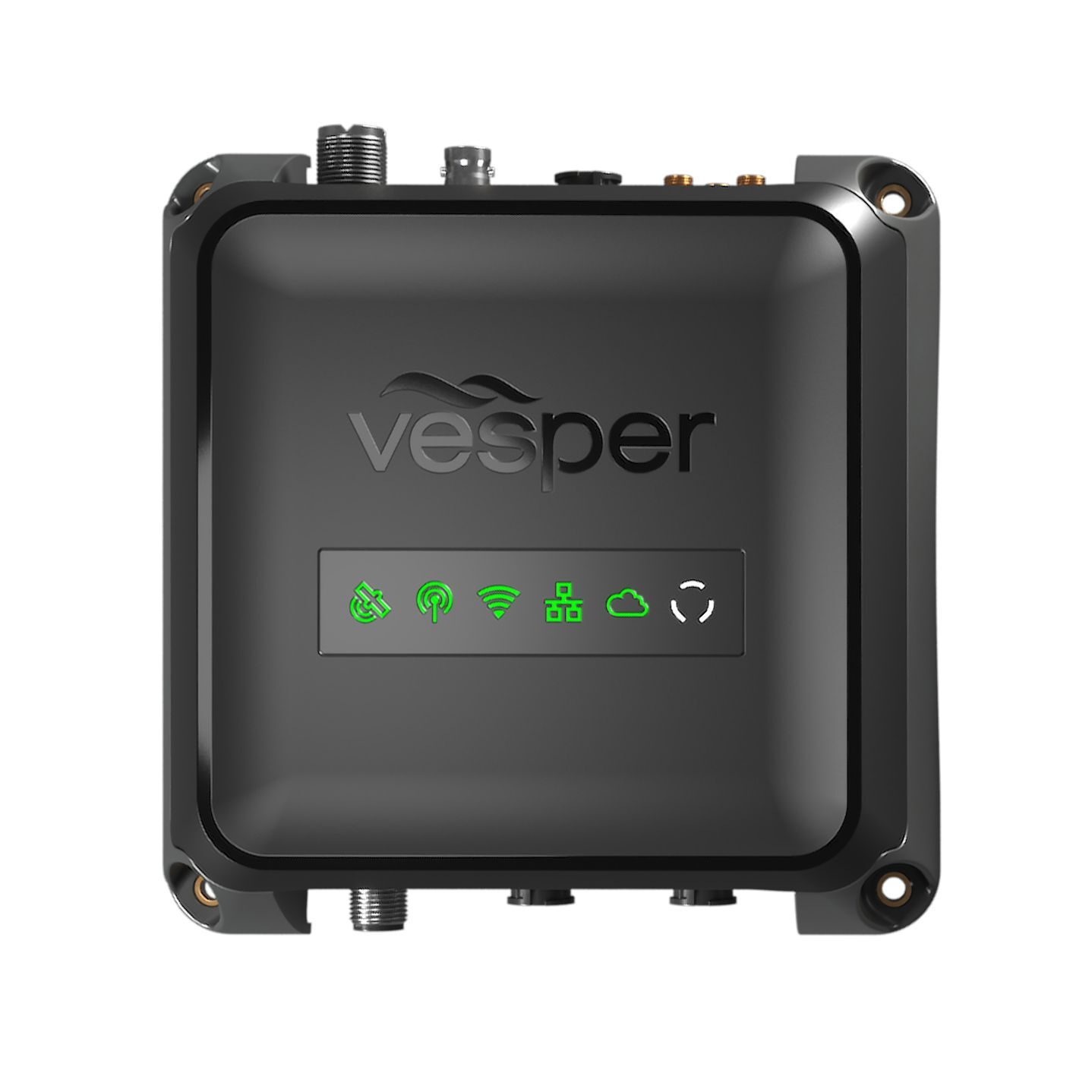 Vesper Cortex M1 SOTDMA smart AIS Transponder