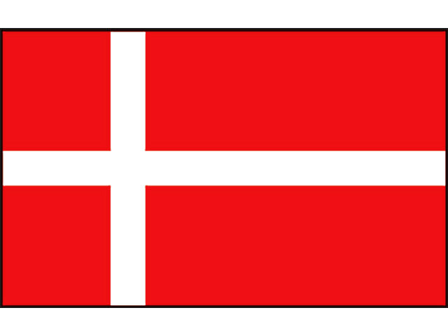 Talamex Flagge Dänemark (verschiedene Größen)