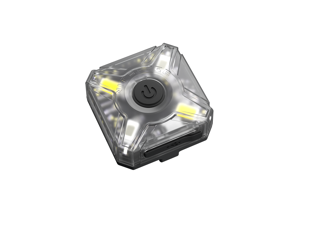 Nitecore NU05 V2 - USB-C