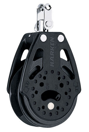 Harken 57mm Carbo Ratchet Block (2135)