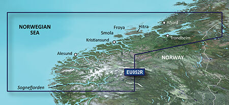 052_7671_0 Garmin BlueChart g3 Seekartenmodul EU052R