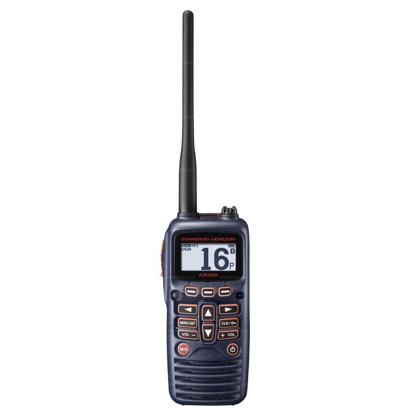 Standard Horizon HX320E UKW Handsprechfunkgerät