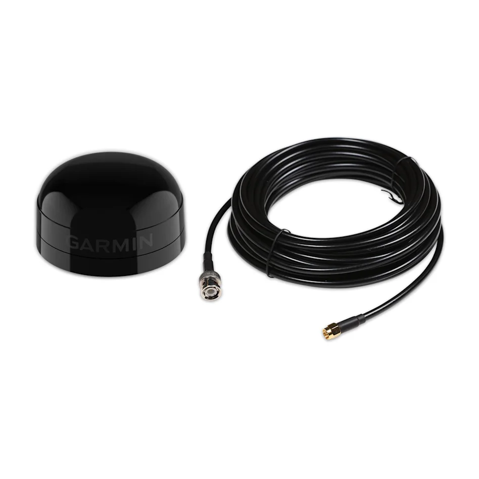 Garmin GA 38 GPS-/GLONASS-Antenne für Cortex V1 und M1, schwarz