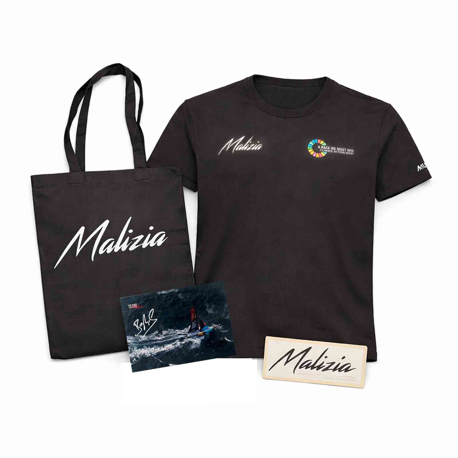 Musto MALIZIA Fanpackage T-Shirt