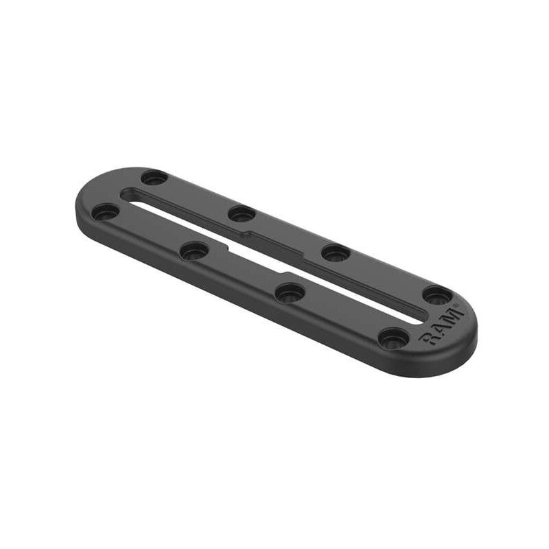 RAM Mounts Verbundstoff Tough-Track Schiene - Länge 127 mm (5 Zoll), im Polybeutel