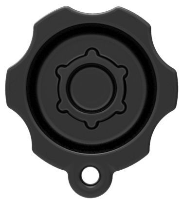 RAM Mounts Pin-Lock Adapter (6-Pin) - für C-Kugel Verbindungsarm-Sicherungen, im Polybeutel