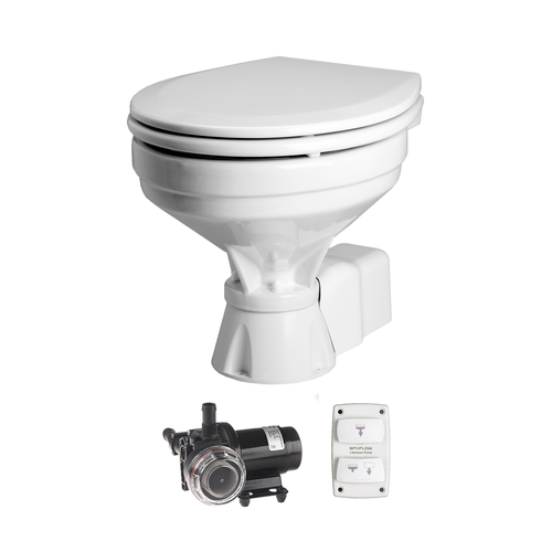 Johnson AquaT Silent Comfort 12V