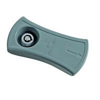 PLASTIMO KIT LOCKER GREY FOR ACCESS HATCH