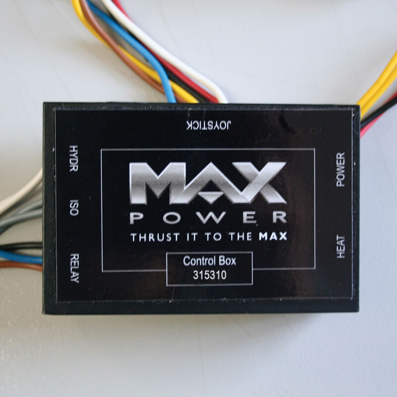MAXPOWER Elektronischer Controller (>2014)