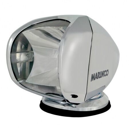 Marinco Suchscheinwerfer H3 chrom