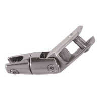 PLASTIMO DUAL-AXIS ANCHOR SWIVEL 3/8-1/2'' D10-12