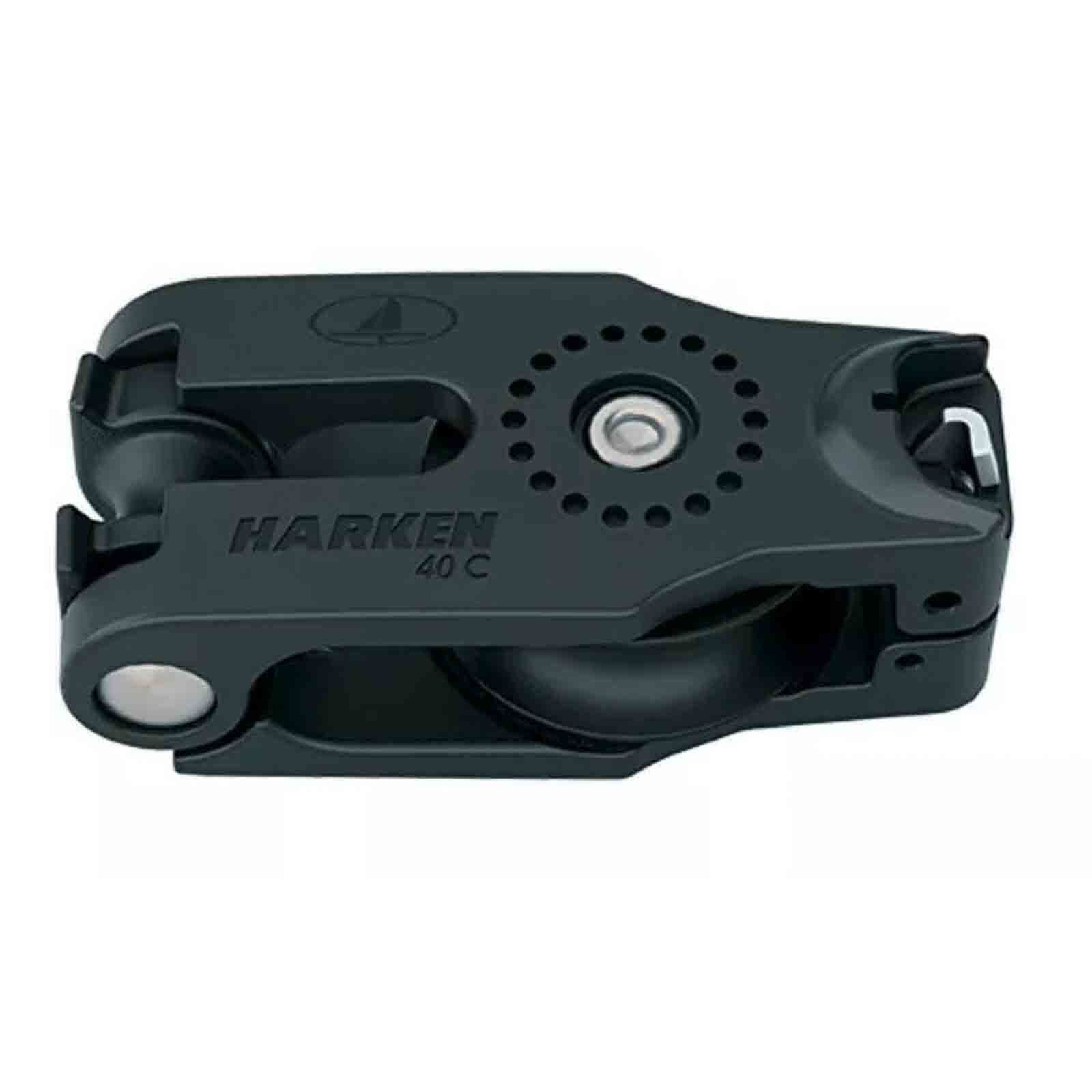 Harken 40 mm Carbo Twing Block Harken 40 mm Carbo Twing Block