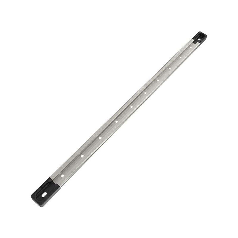 image_RAM-TRACK-EXA-17U_1 RAM Mounts Aluminium Tough-Track Schiene mit Verbundstoff-Endkappen - Länge 431,8 mm (17 Zoll)