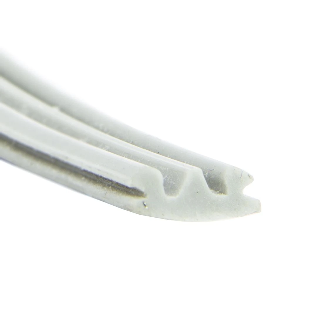 Vetus Cover strip grey Counter flange