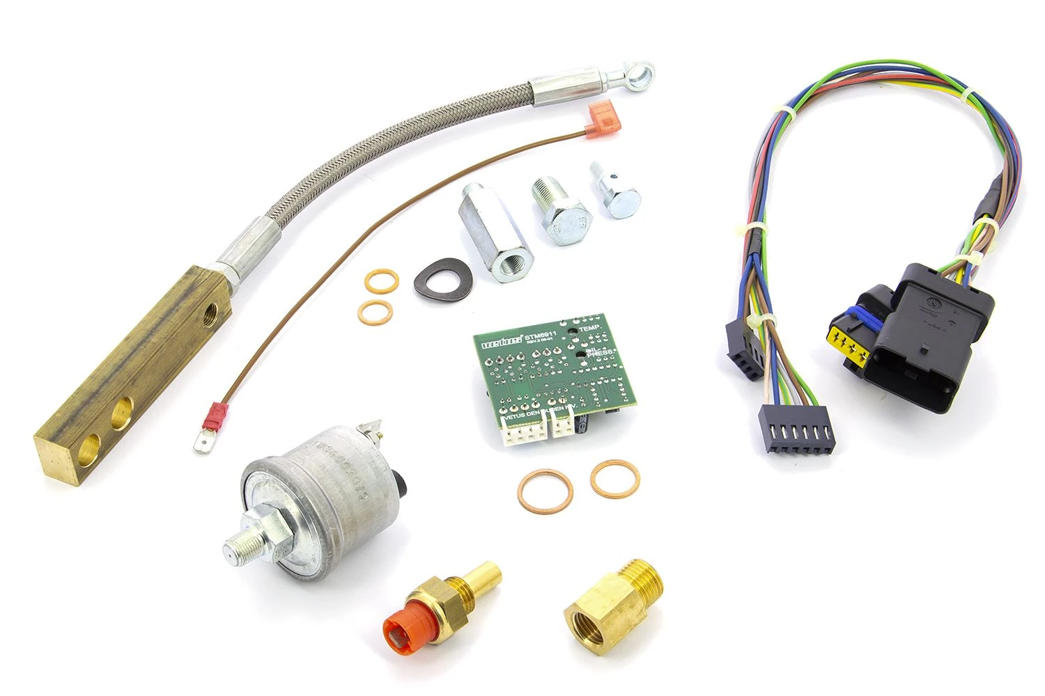 Vetus Motor-Panel Upgrade-Kit M4.15/17/35/42/56