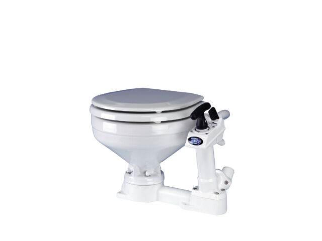 LNKZ4631 Jabsco Marine Toilette Twist'n'Lock Bordtoilette Komfort groß
