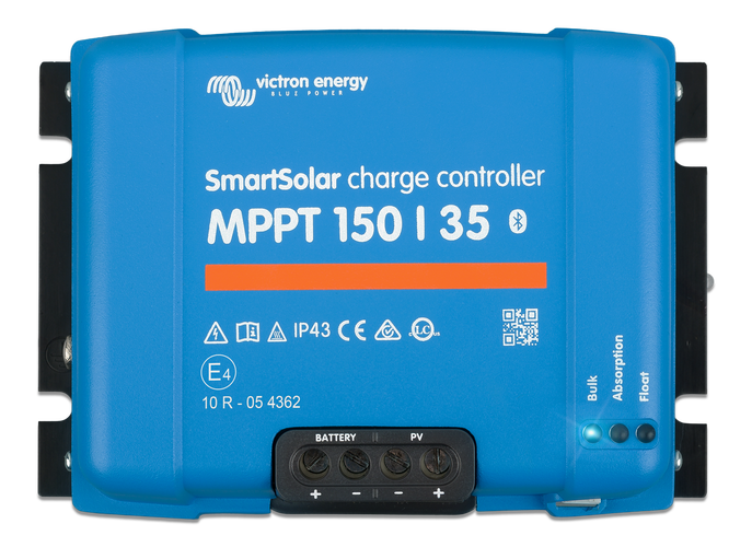 Victron Energy SmartSolar MPPT 150/35 Solarladeregler Victron Energy SmartSolar MPPT 150/35 Solarladeregler