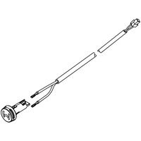 Webasto Btl ext. Temp. Sensor Air Top 2.5m