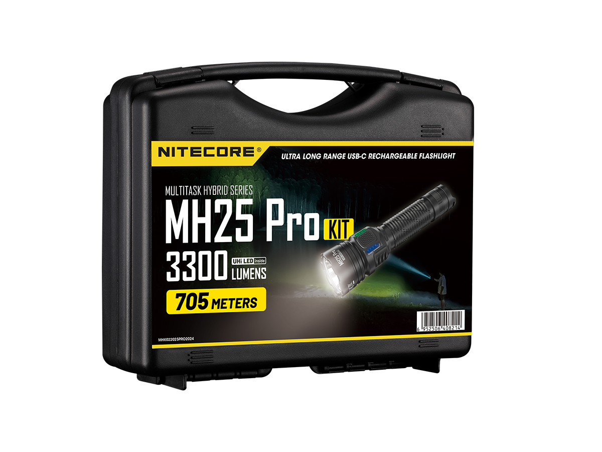 Nitecore MH25 PRO Hunting Kit
