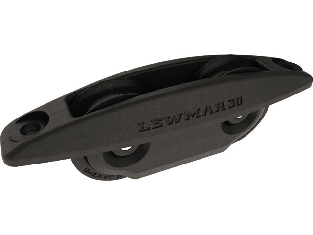 Lewmar_Synchro_Control_Durchf-hrungsblock_doppelt Lewmar Synchro Control Durchführungsblock doppelt (in Größe 30mm)