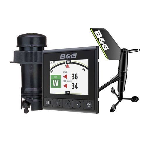 000-14955-002_01 B&G Triton2 Instrument Set Speed / Depth / Wind Paket Kabel