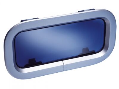 12200_0 LEWMAR Standard Portlight ISO 12216 Size / Serie 0
