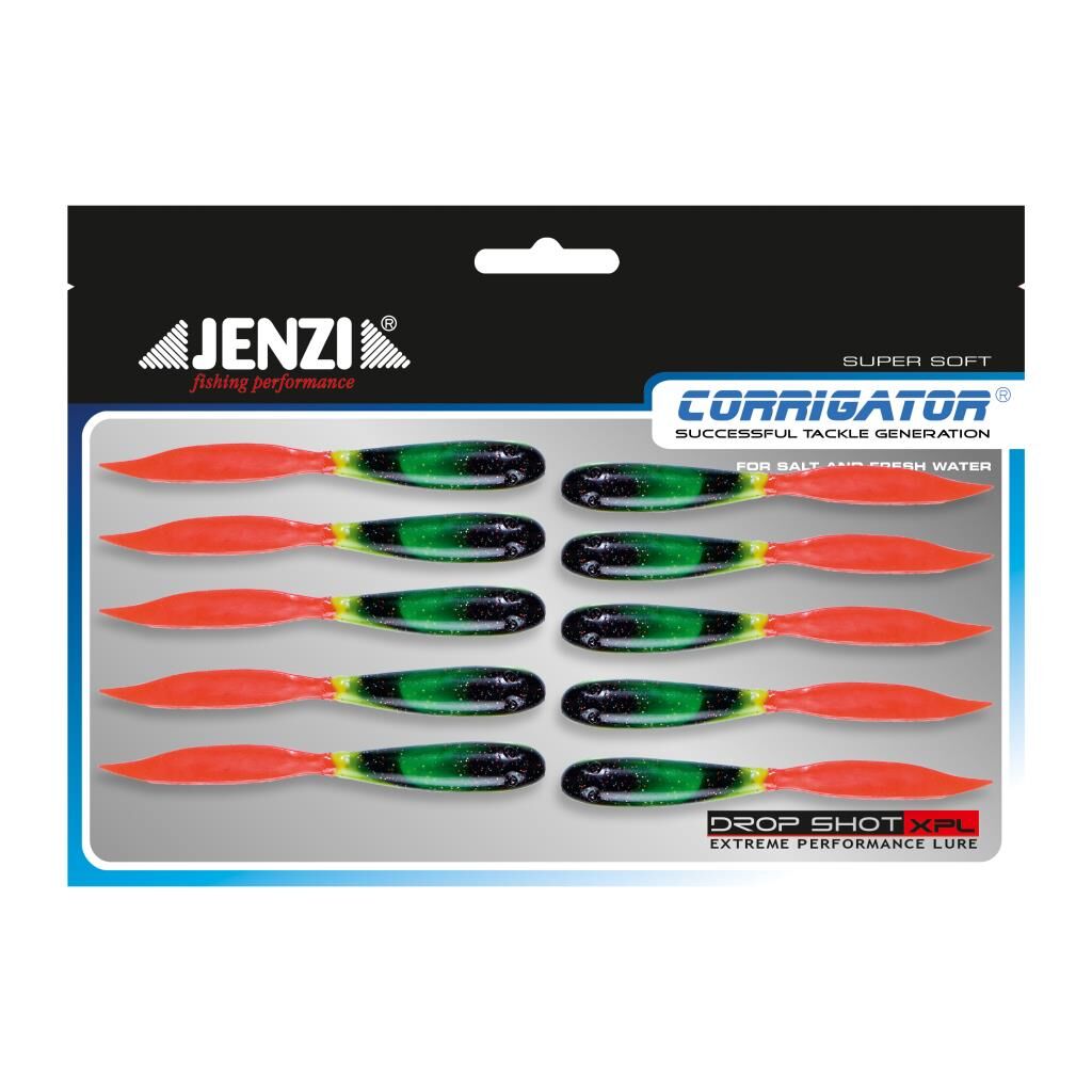 Jenzi Drop Shot Magic Slider 14 cm Farbe F