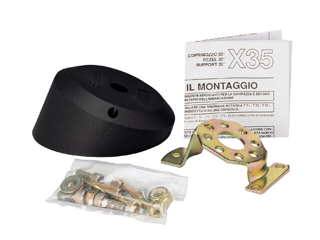 X35 - für 20° Montage