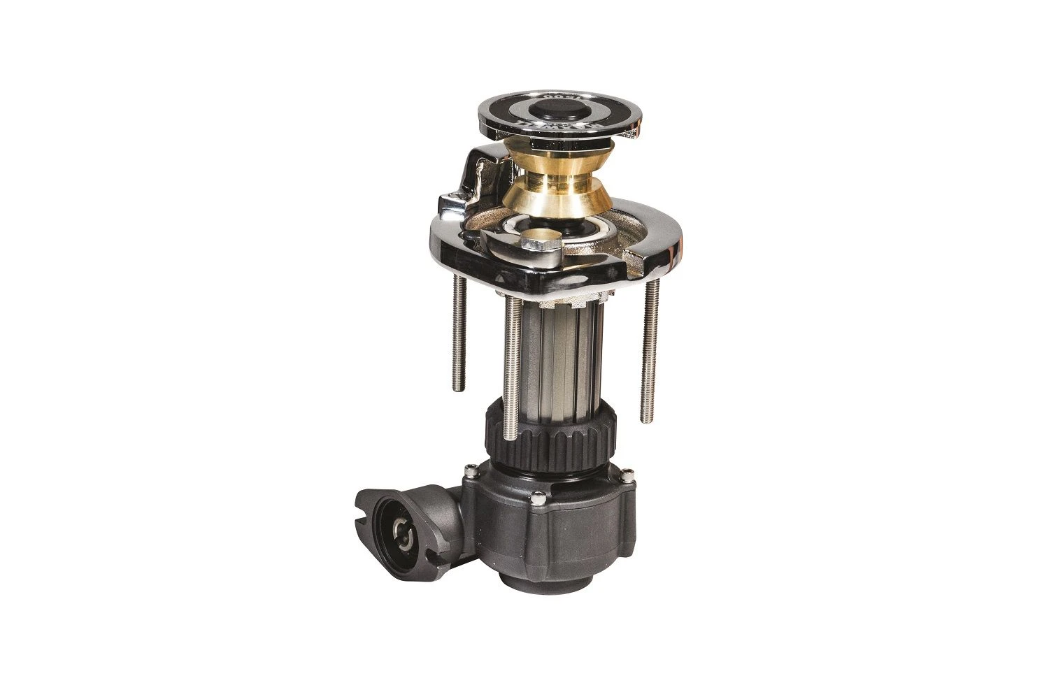 1500 VWLP, Hydraulic, 50TDC Chainwheel Only