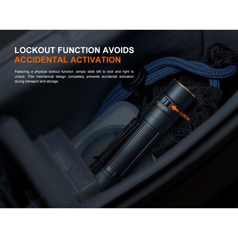 Fenix LD31 Renegade LED Taschenlampe