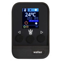 Wallas Advanced Control Panel Bedienpanel 2.0 Wallas Advanced Control Panel Bedienpanel 2.0