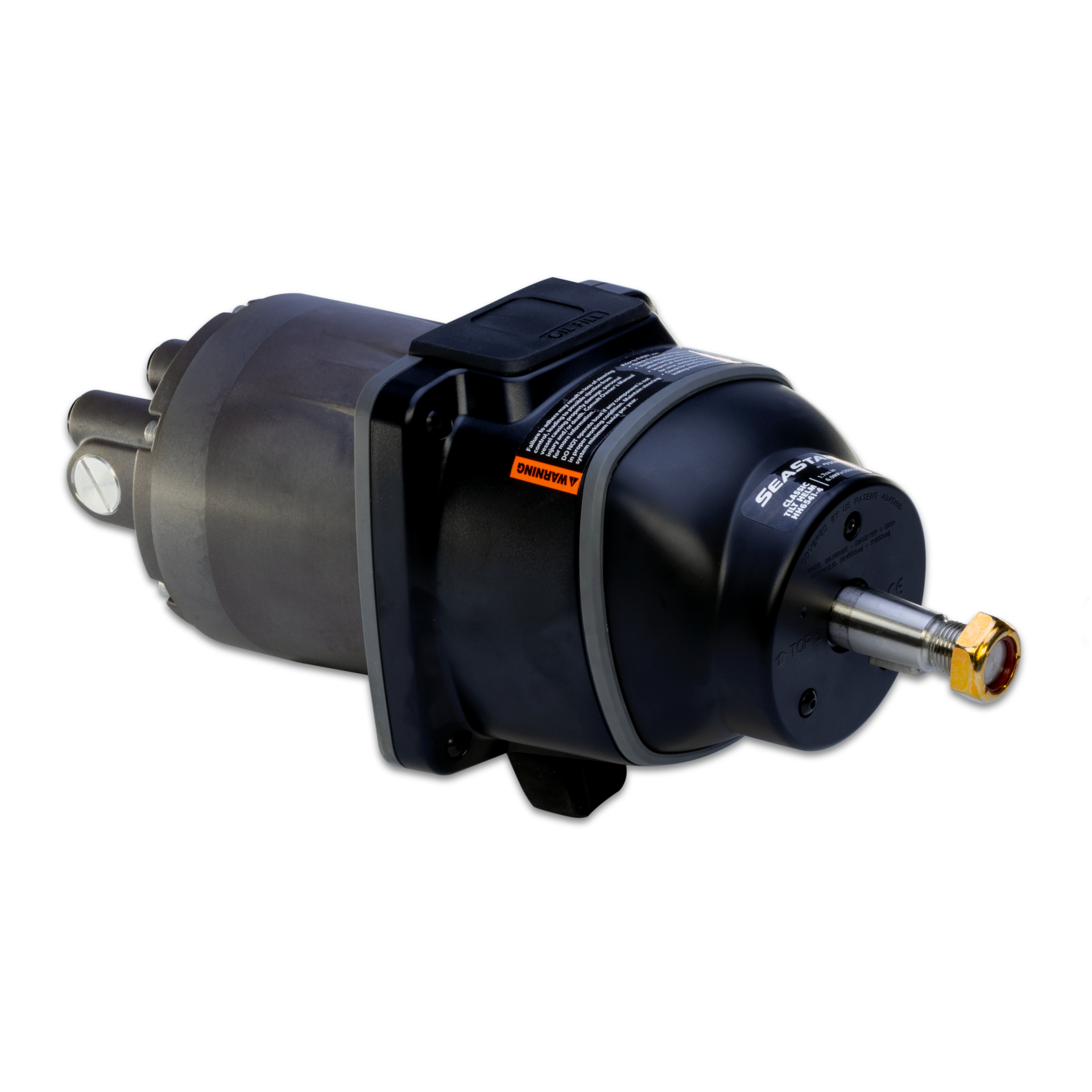 SeaStar hydraulische Steuerkopf Classic Tilt ORB
