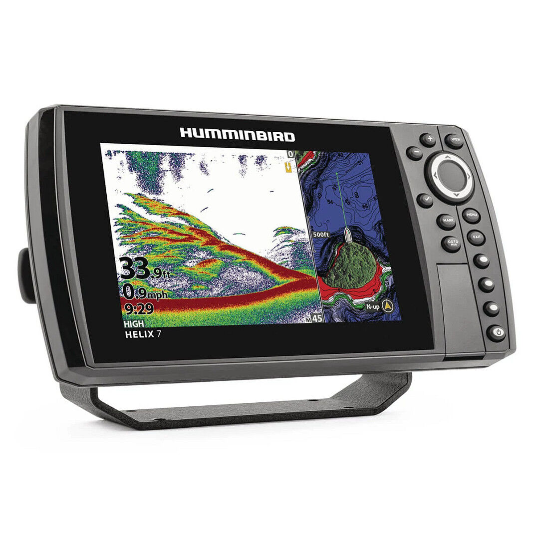 Humminbird Helix 7 Chirp GPS (G4N) Dual Spectrum