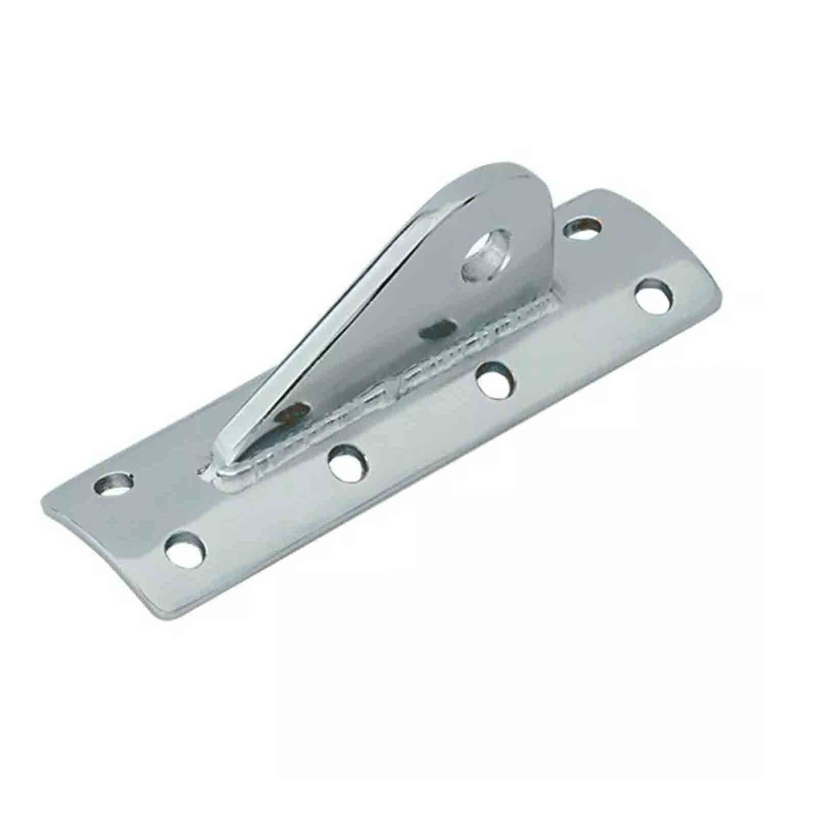 Harken Baumbeschlag, rund - Vang Master 1, 2