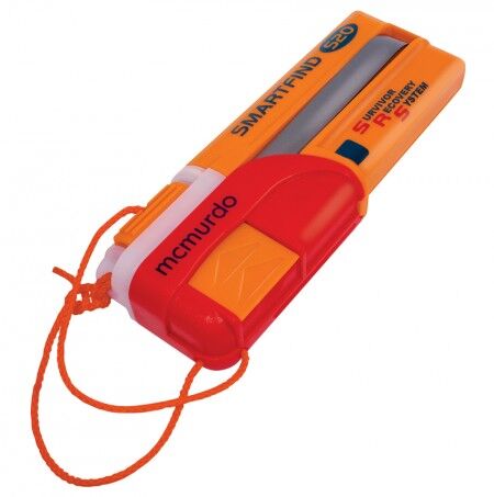 Smartfind-S20-3qtrs-RGB McMurdo Smartfind S20 AIS Notfallsender