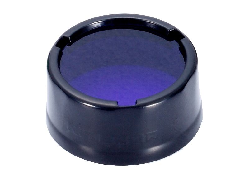 Nitecore Farbfilter blau - 34 mm
