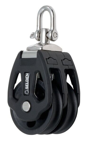 Seldén PBB Block zweischeibig Seldén PBB Block zweischeibig