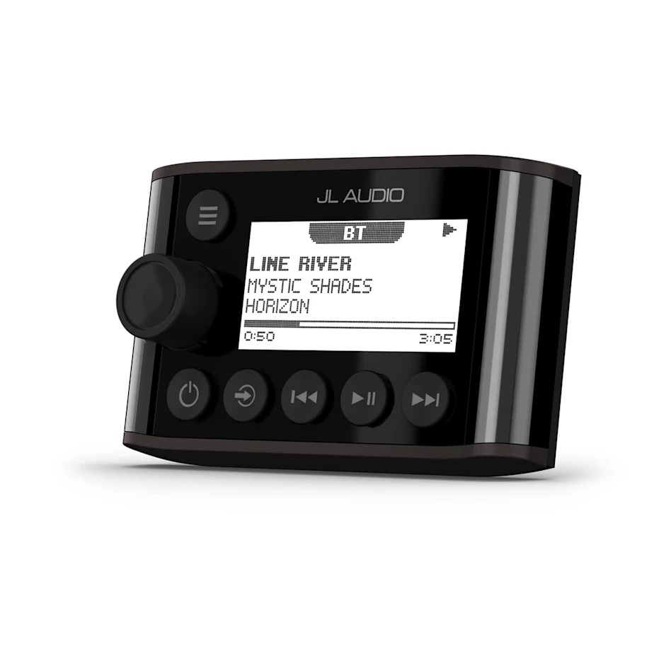 JL Audio NRX300 Remote Bedienteil mit Display
