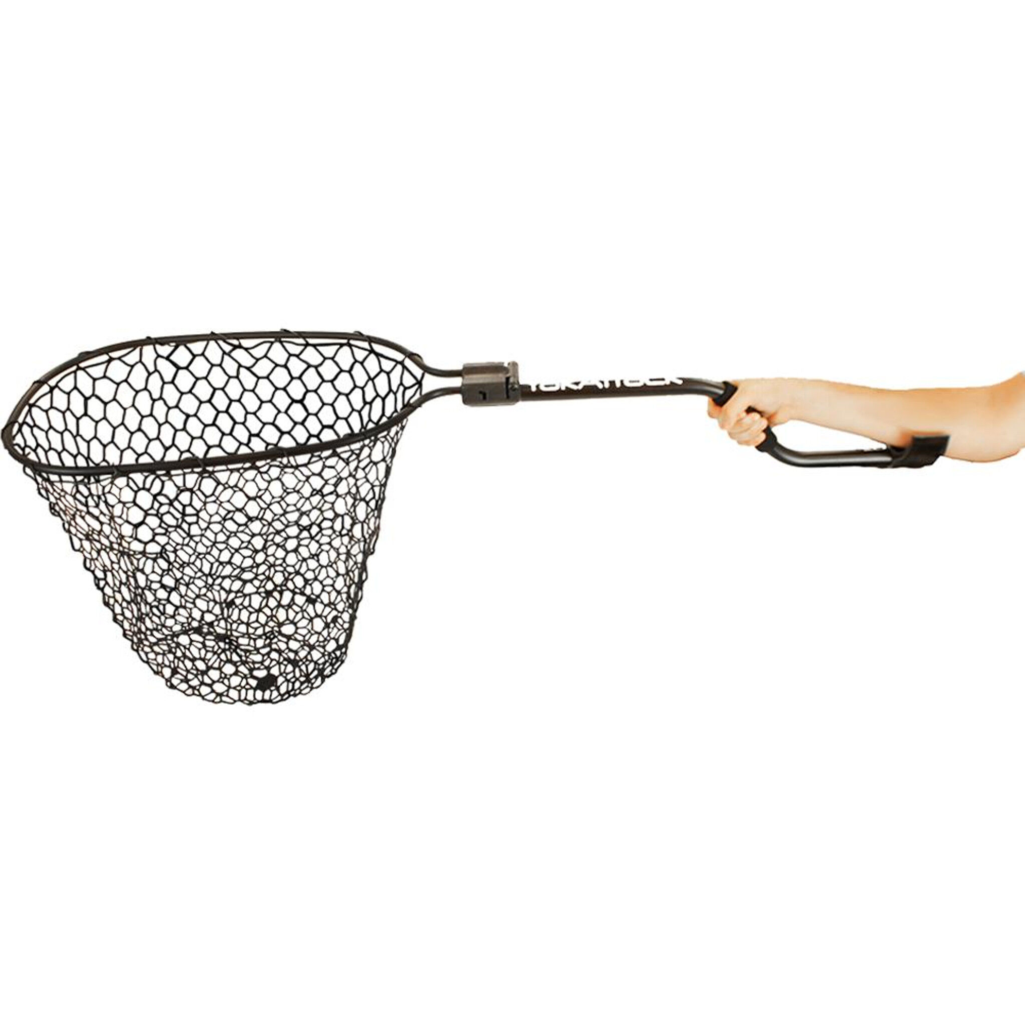 Yak-Attack Leverage Landing Net®, 12'' x 20'' Kajak Kescher Yak-Attack Leverage Landing Net®, 12'' x 20'' Kajak Kescher