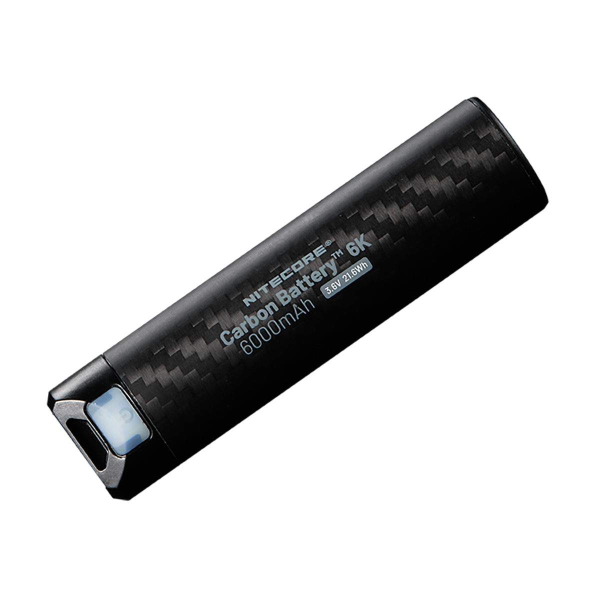 Nitecore Carbon Battery™ 6K