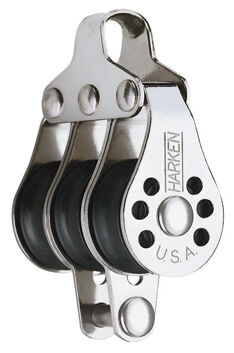 Harken Triple Micro Block w/Becket (229)