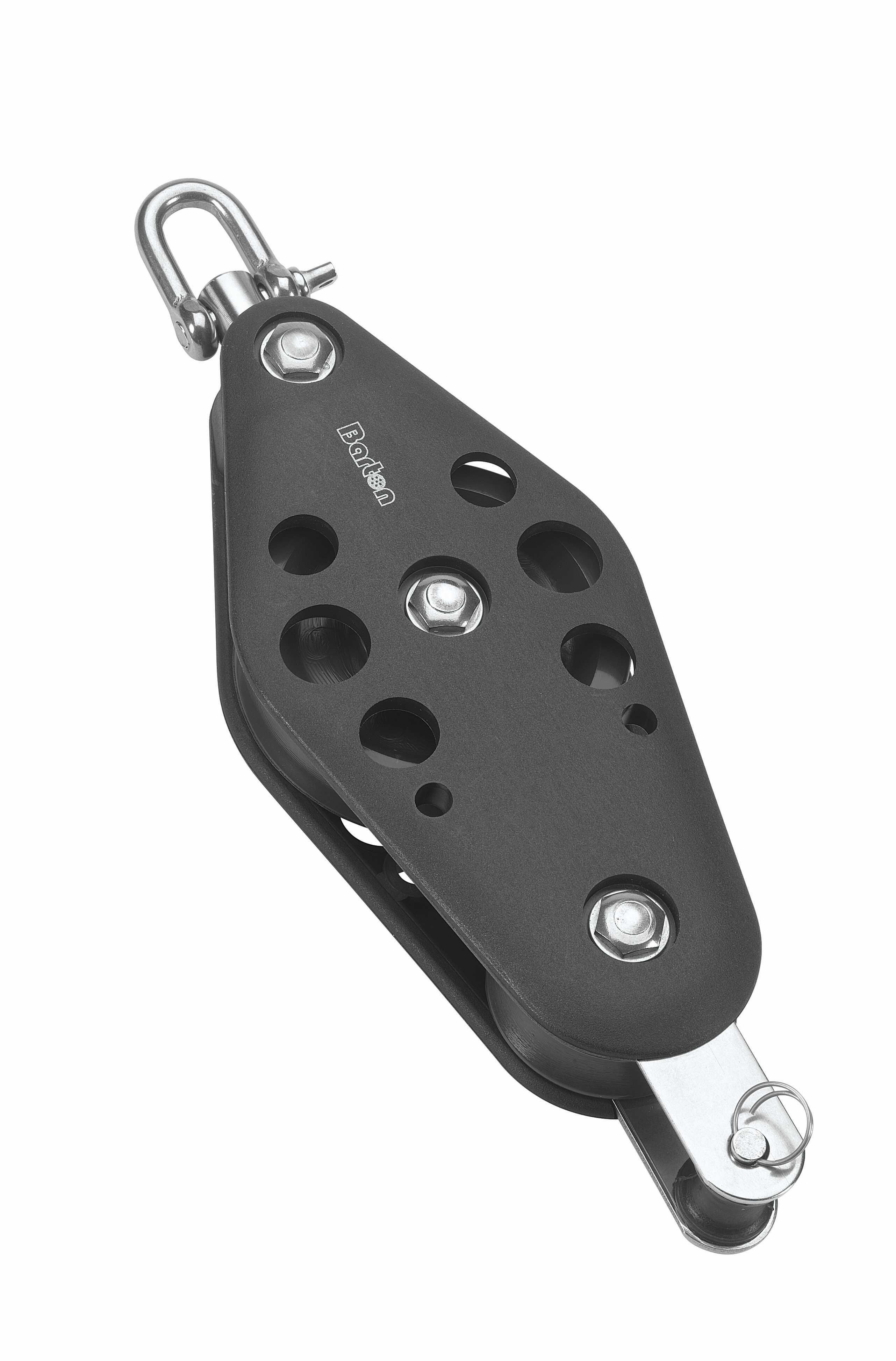 Barton Size 6 Gleitlagerblock Violine mit Wirbelauge und Unterbügel Barton Size 6 Gleitlagerblock Violine mit Wirbelauge und Unterbügel