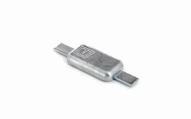 Vetus Aluminium-Anode zum anschweißen