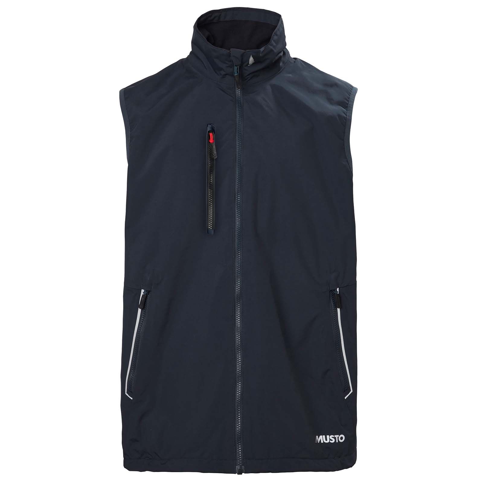 Musto Corsica Weste 2.0 True Navy Musto Corsica Weste 2.0 True Navy