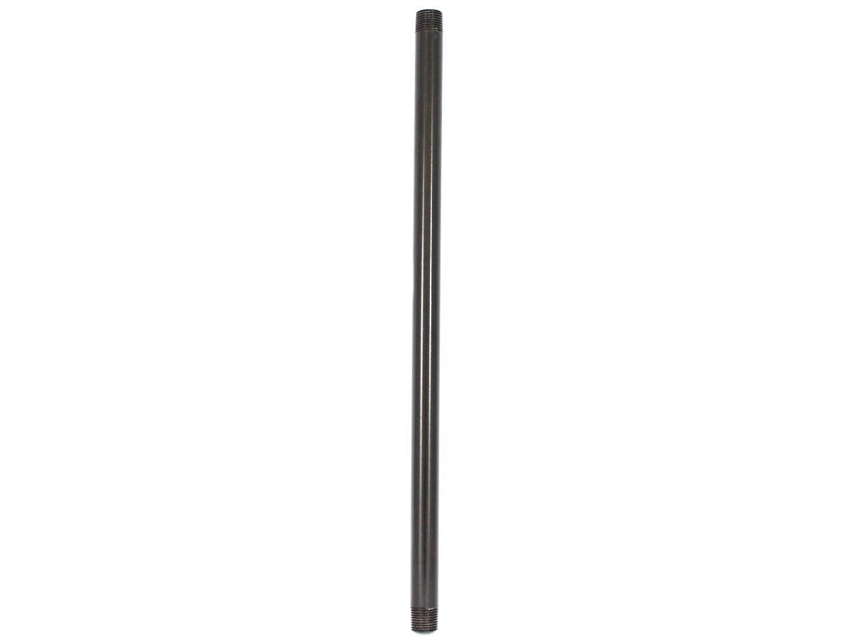 RAM Mounts Aluminiumrohr - Länge 457,2 mm, beidseitig 1/2" NPT-Gewinde