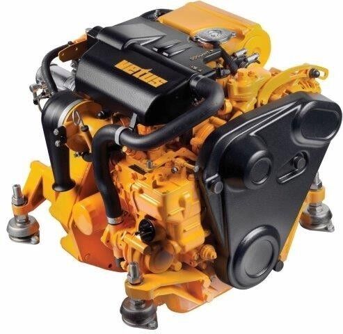 Vetus Marine Dieselmotor 2.13 - 8,8 KW (12 PS) / 3000 1/MIN