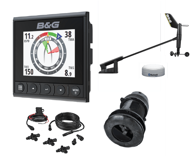 Triton2_SDW320 B&G Triton2 Wireless Wind Set WS320