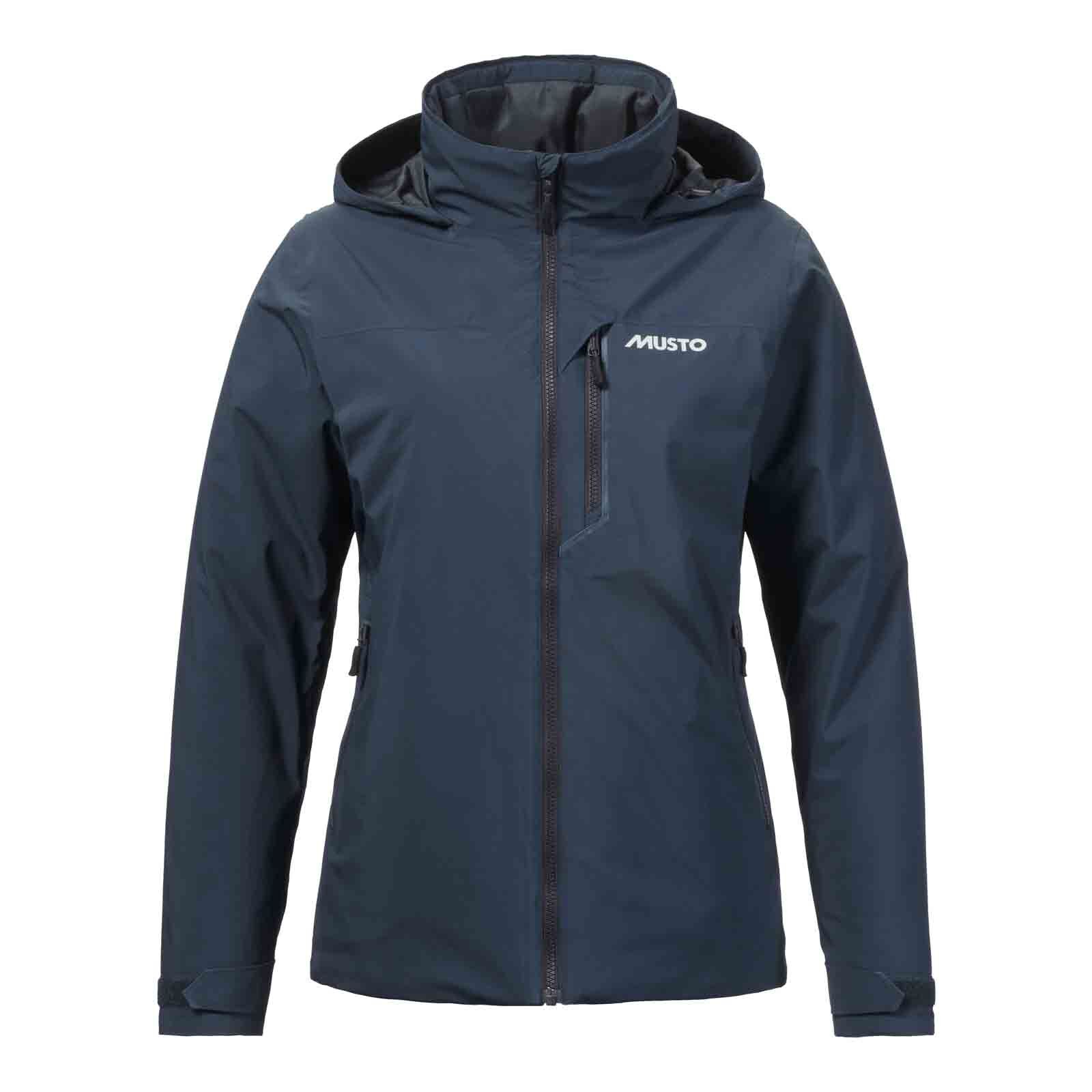 Musto Damen BR1 Primaloft Midlayer Jacke