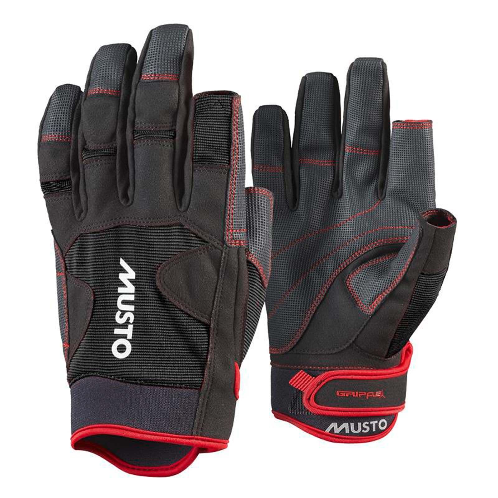 Musto Performance Handschuh lange Finger