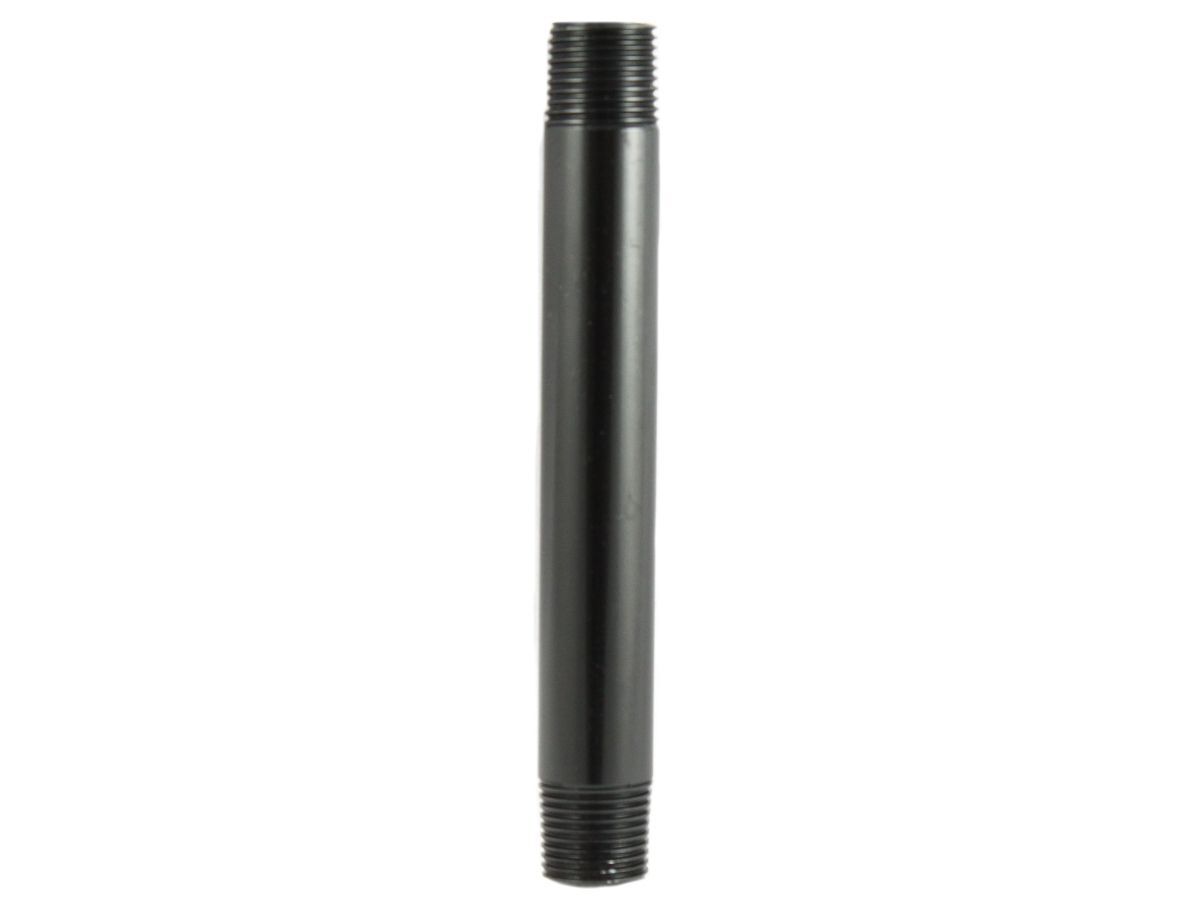 RAM Mounts Aluminiumrohr - Länge 152,4 mm, beidseitig 1/2" NPT-Gewinde